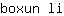 b***i