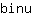b***u