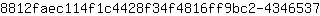 8***7