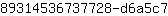 8***7