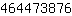 4***6