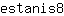 e***8
