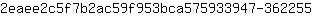 2***5