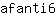 a***6