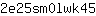 2***5