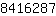 8***7