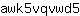 a***5