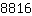 8***6