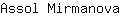 A***a