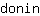d***n