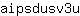 a***u