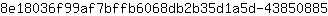 8***5