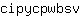 c***v