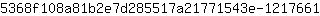 5***1