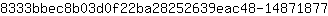8***7