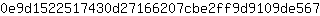 0***7