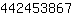 4***7