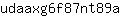 u***a