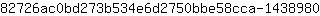 8***0