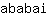a***i