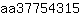 a***5