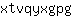 x***g
