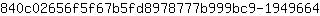 8***4