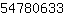 5***3