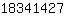 1***7