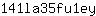 1***y