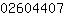 0***7