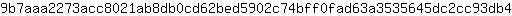 9***4