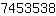 7***8