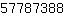 5***8