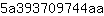 5***a