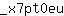 _x***u