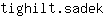 t***k