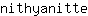 n***e