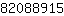 8***5