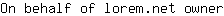 O***r