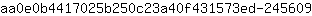 a***9