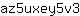 a***3