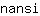 n***i