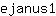 e***1
