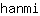 h***i