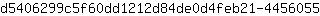 d***5