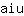 a***u