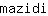m***i