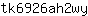 t***y