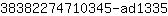 3***5